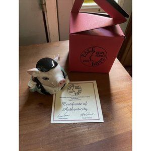 FACEPOTS 2002 Kevin Francis Cecil the Squire